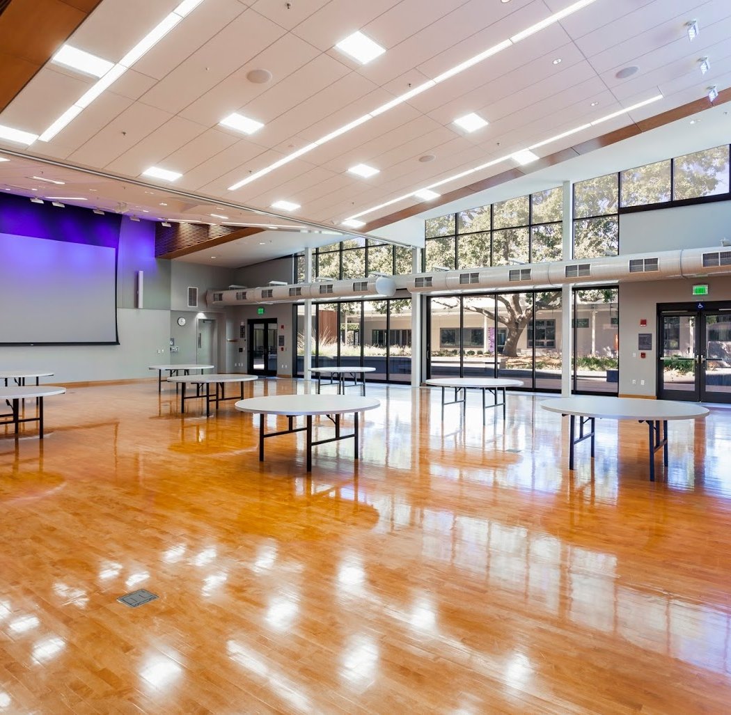 Mitchell Park Community Center 1