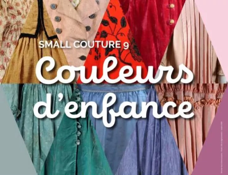 EXPOSITION COULEURS D'ENFANCE
