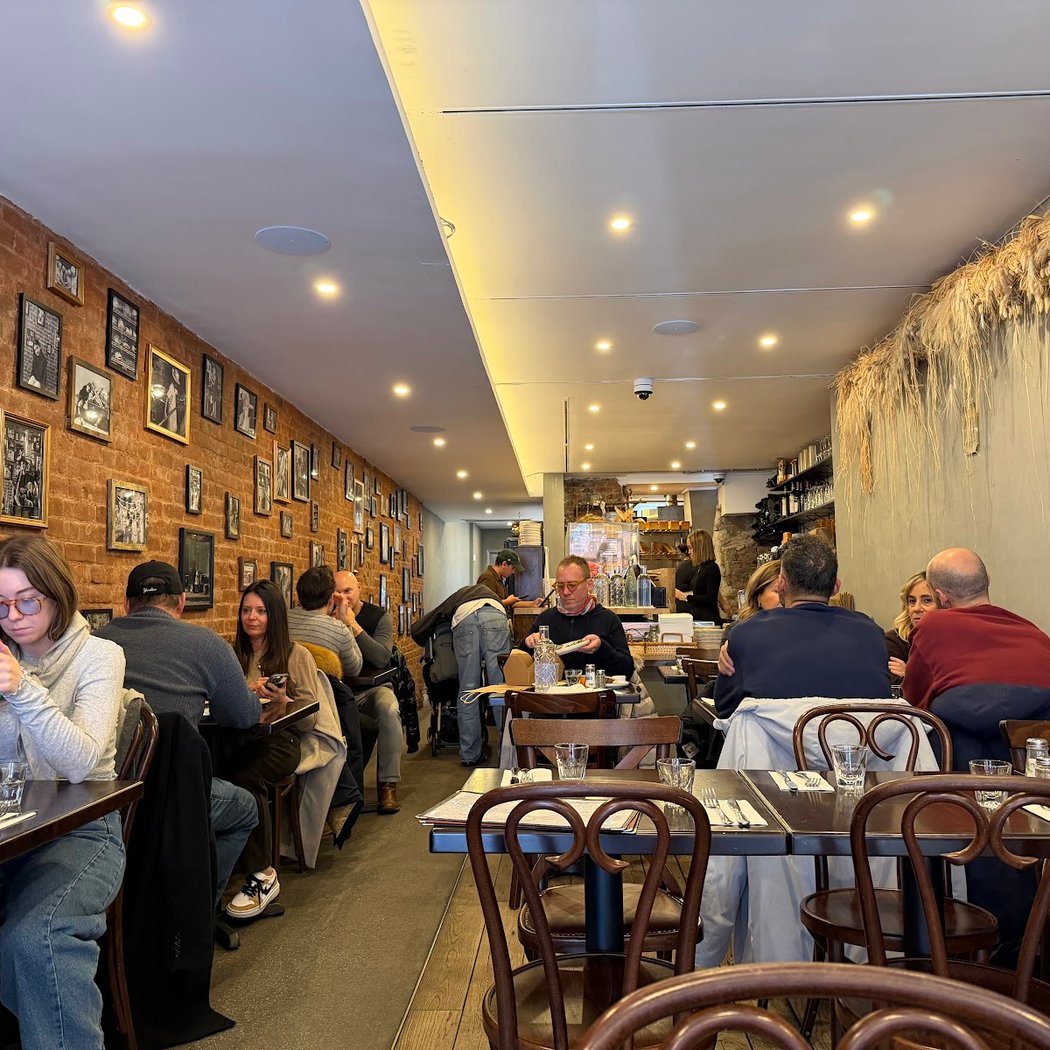 Crispy Heaven bakery and restaurant 3