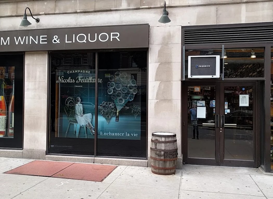 Gotham Wines & Liquors 2