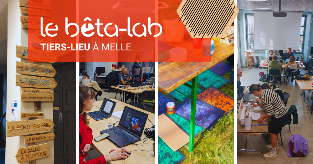 Le Bêta-Lab 1