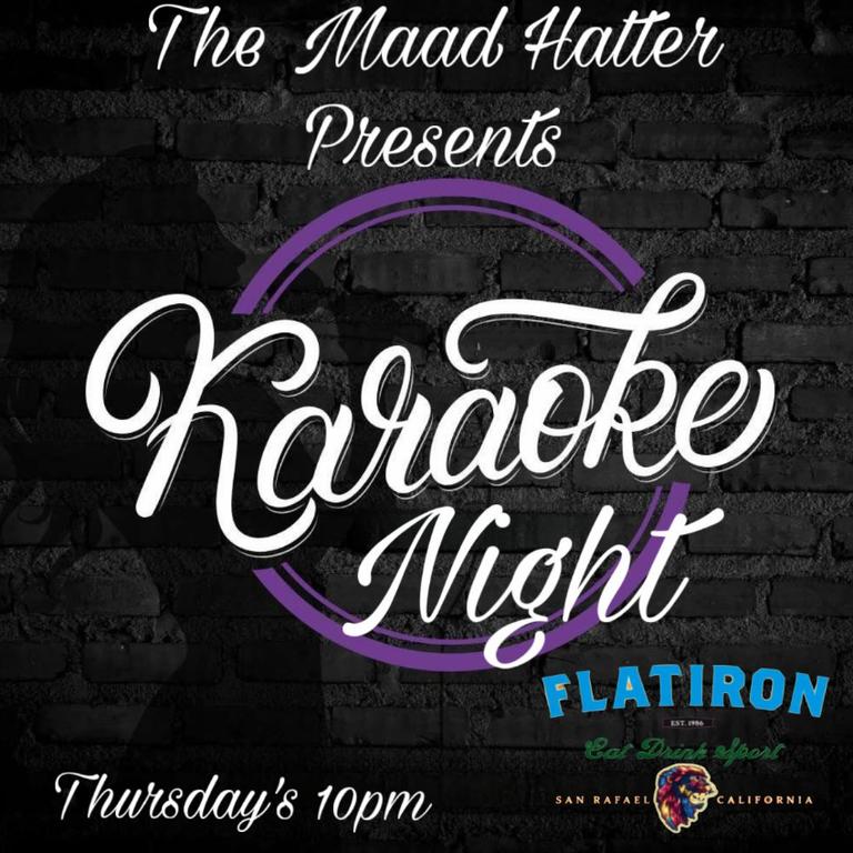 Karaoke Night
