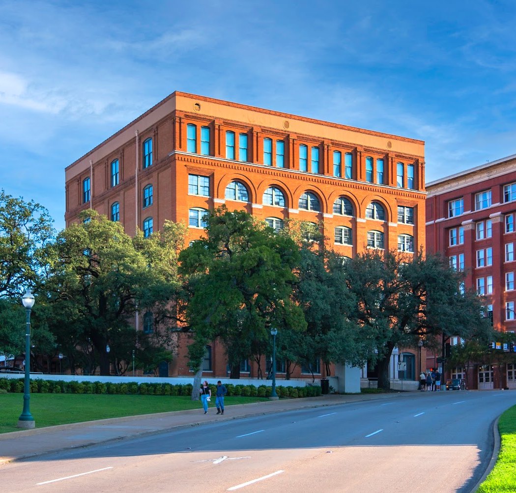 The Sixth Floor Museum at Dealey Plaza 3