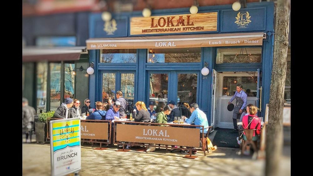 Lokal Mediterranean Kitchen 2