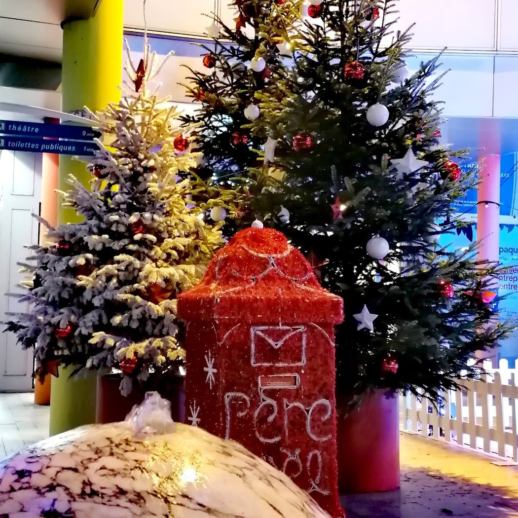 Aux Rêveries de Noël (Village de Noël) 3