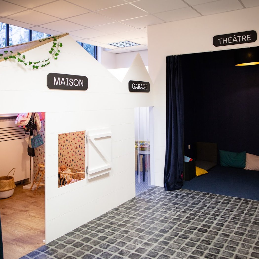Préscolarisation inspiration Montessori 2