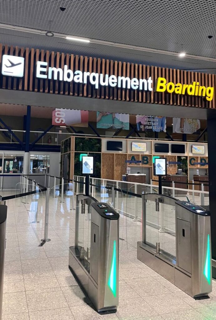 Rencontres Professionnelles à l'Aéroport Biarritz Pays Basque 3