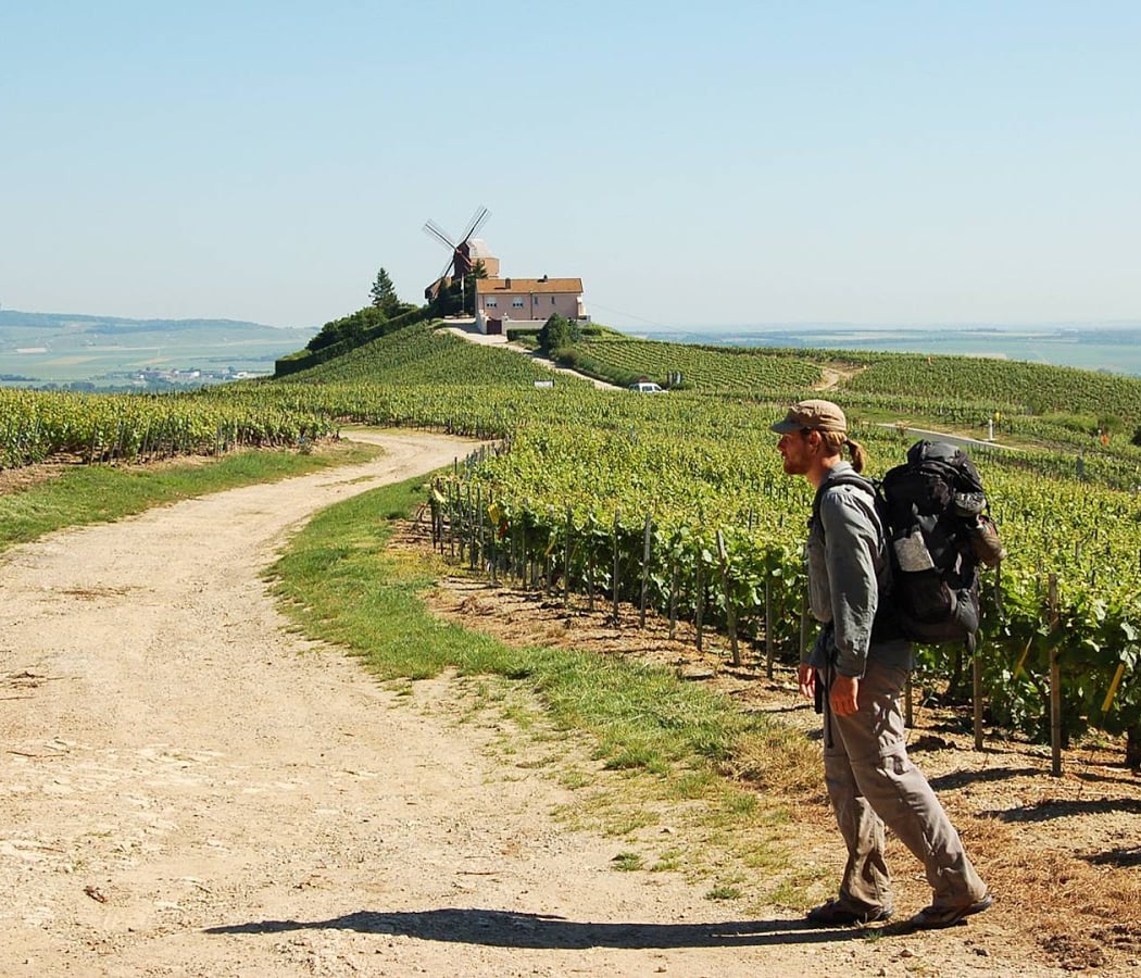 Association Européenne des chemins de la Via Francigena - bureau France 1