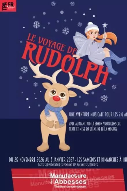 Le voyage de Rudolphe 1