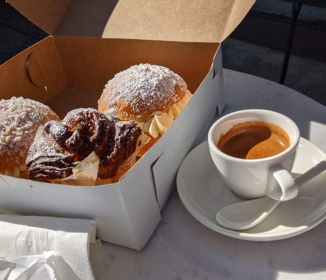 Sarmentine - Organic French Bakery 3
