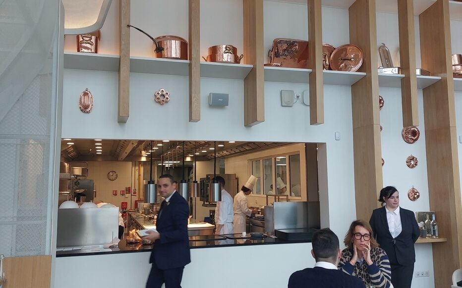 Adour par École Ducasse - Paris Campus 4