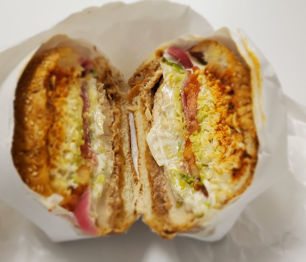 Cemitas El Tigre 3