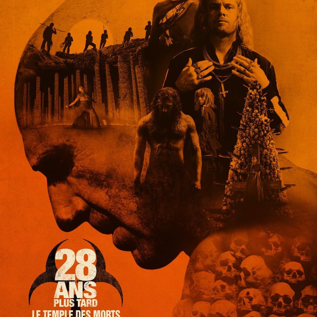 28 ANS PLUS TARD LE TEMPLE DES MORTS 1