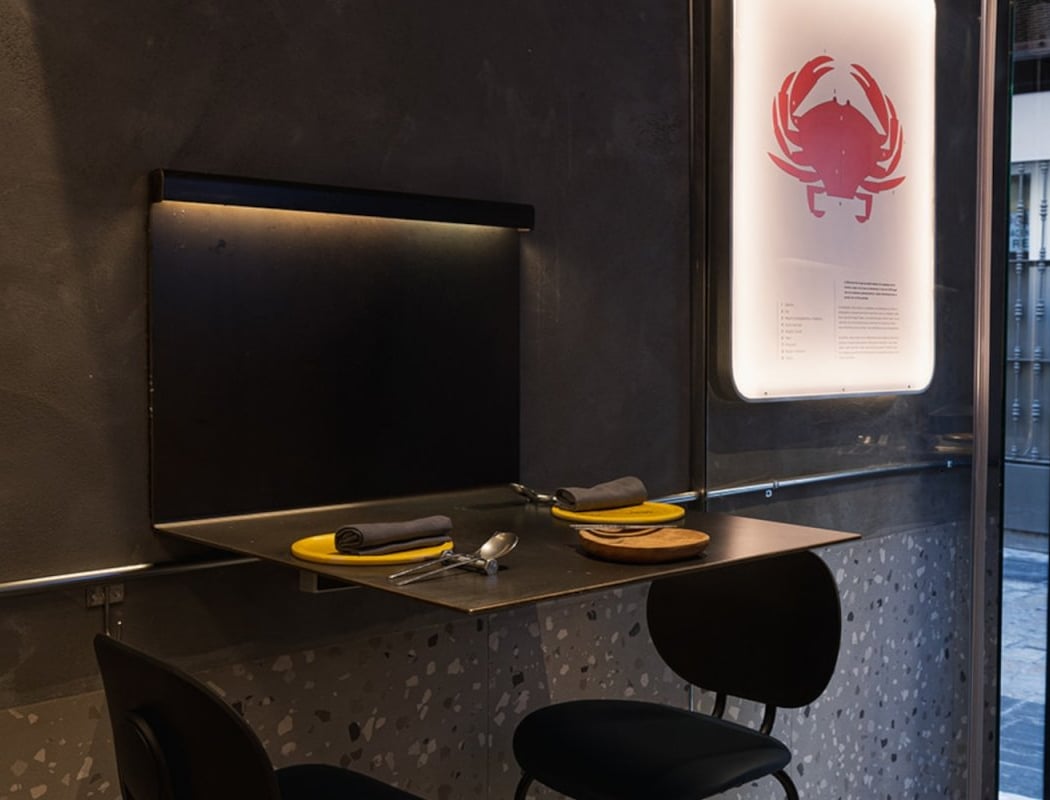 Sr. Cangrejo | Restaurante en Sevilla 2