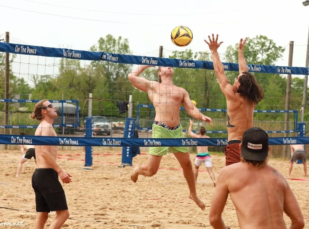 Eastside Pro August Weekend Coed Sunday 2s Volleyball 3