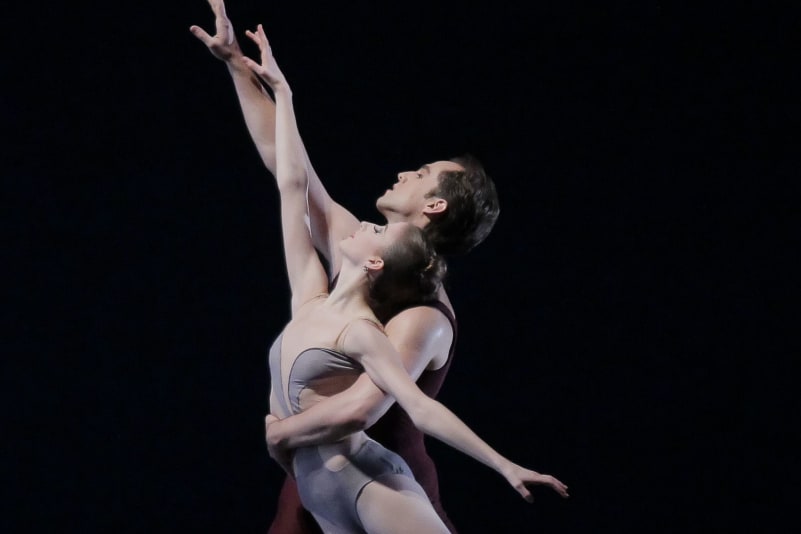 Contemporary Choreography II 1