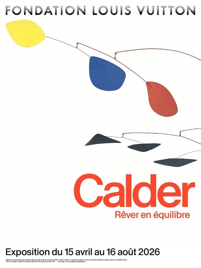 Calder. Rêver en équilibre 1