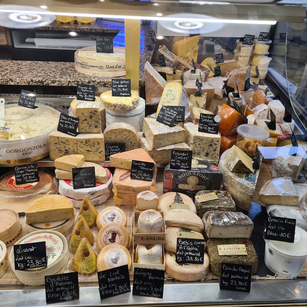 La Melodie des Fromages 3