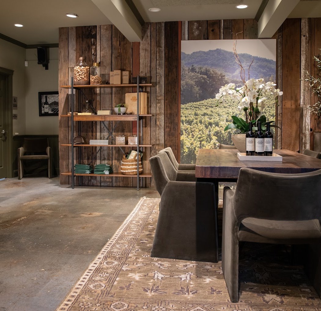 The Evolution of Cabernet Tasting Experience 2