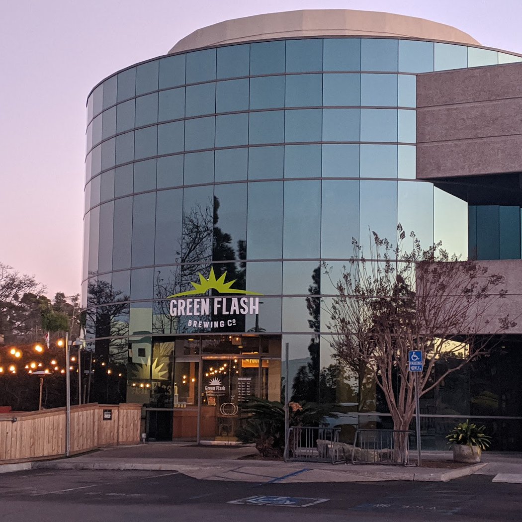 Green Flash Brewing 3