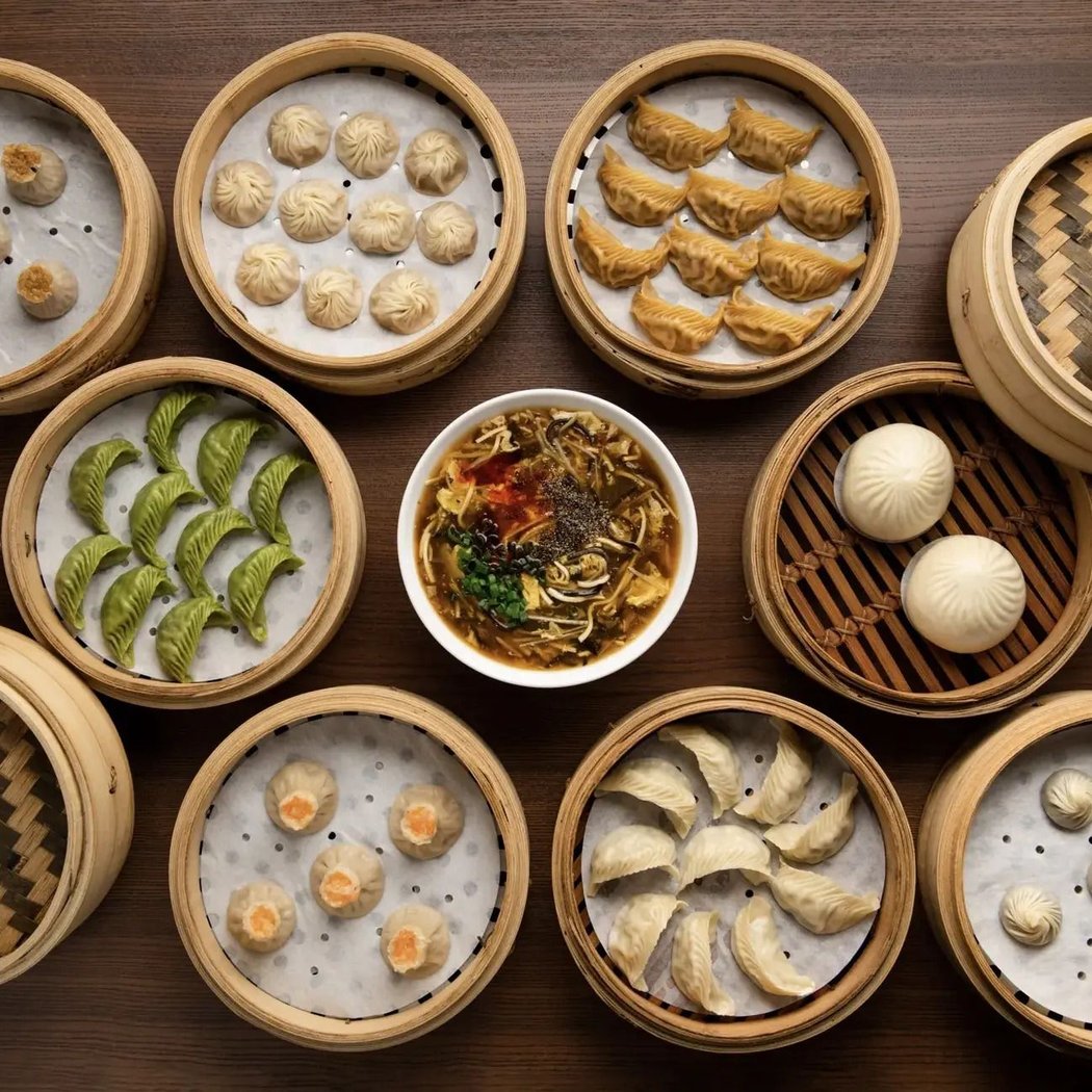 Din Soup Dumplings 鼎泰轩 1