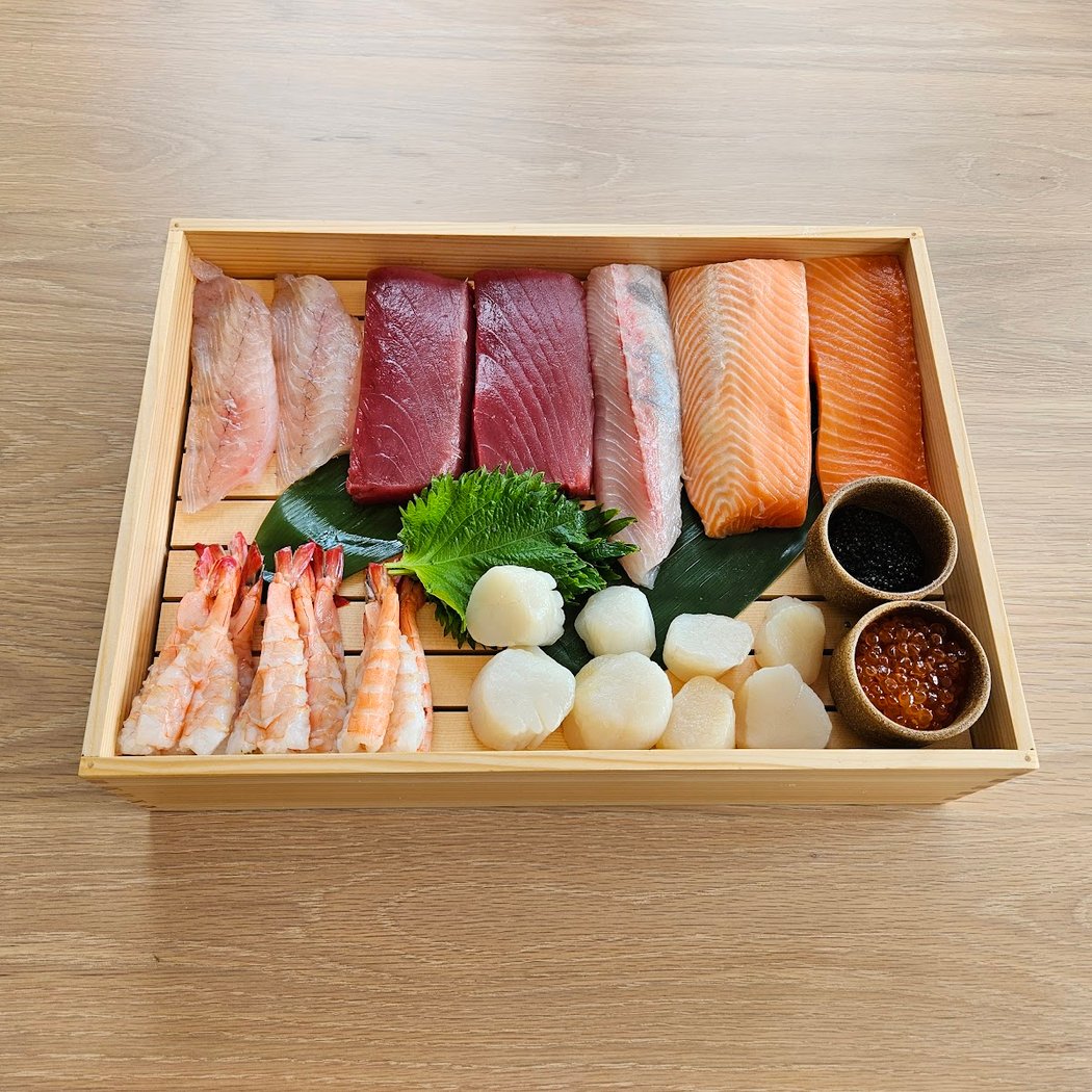 Sushi Making Class & Saturday Brunch 3