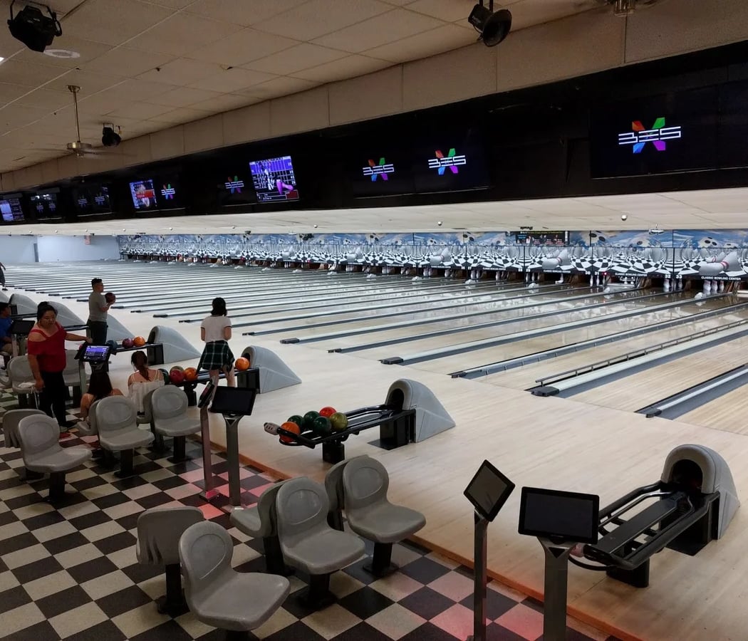 Classic Bowling Center 2