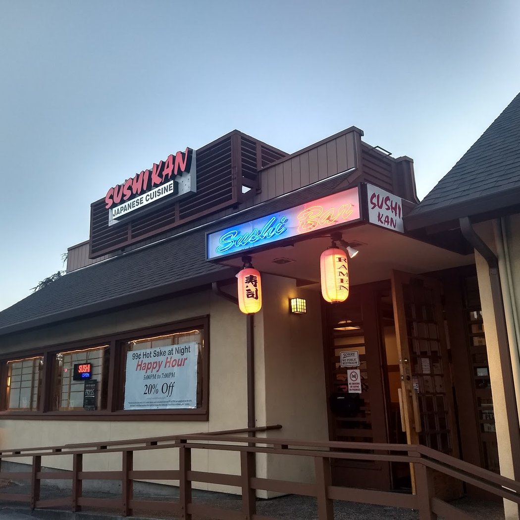 Sushi Kan Japanese Cuisine 2
