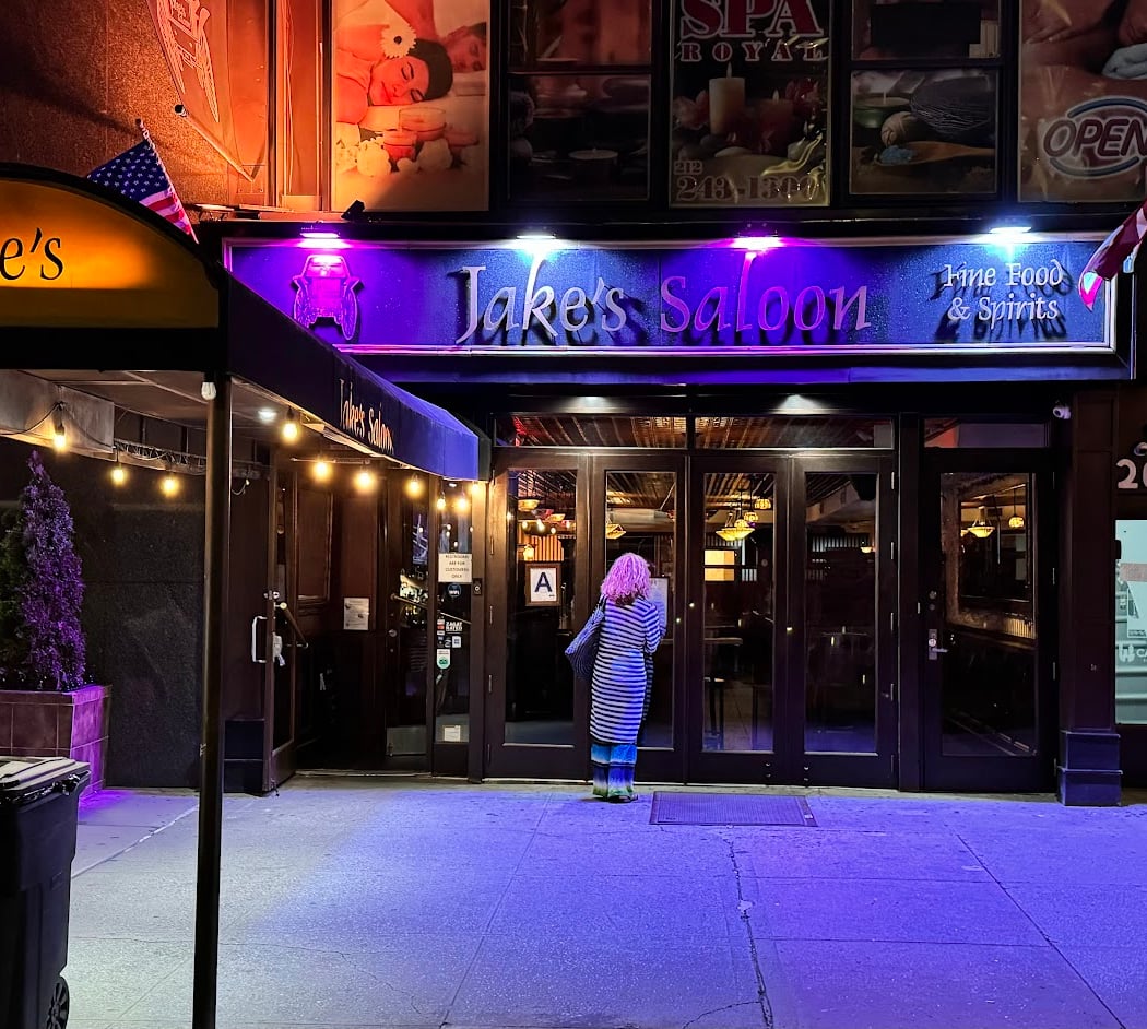 Jake's Saloon 2