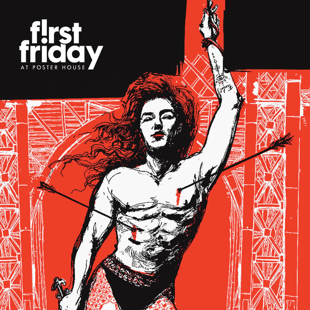 First Friday: Max Fractal Performance Live 1