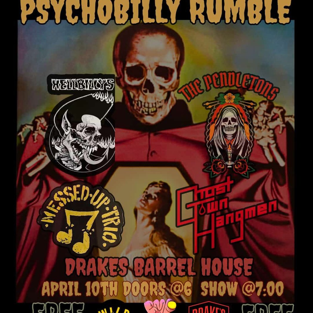 Psychobilly Rumble 1
