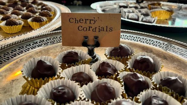 Catskill Chocolate Co. 1