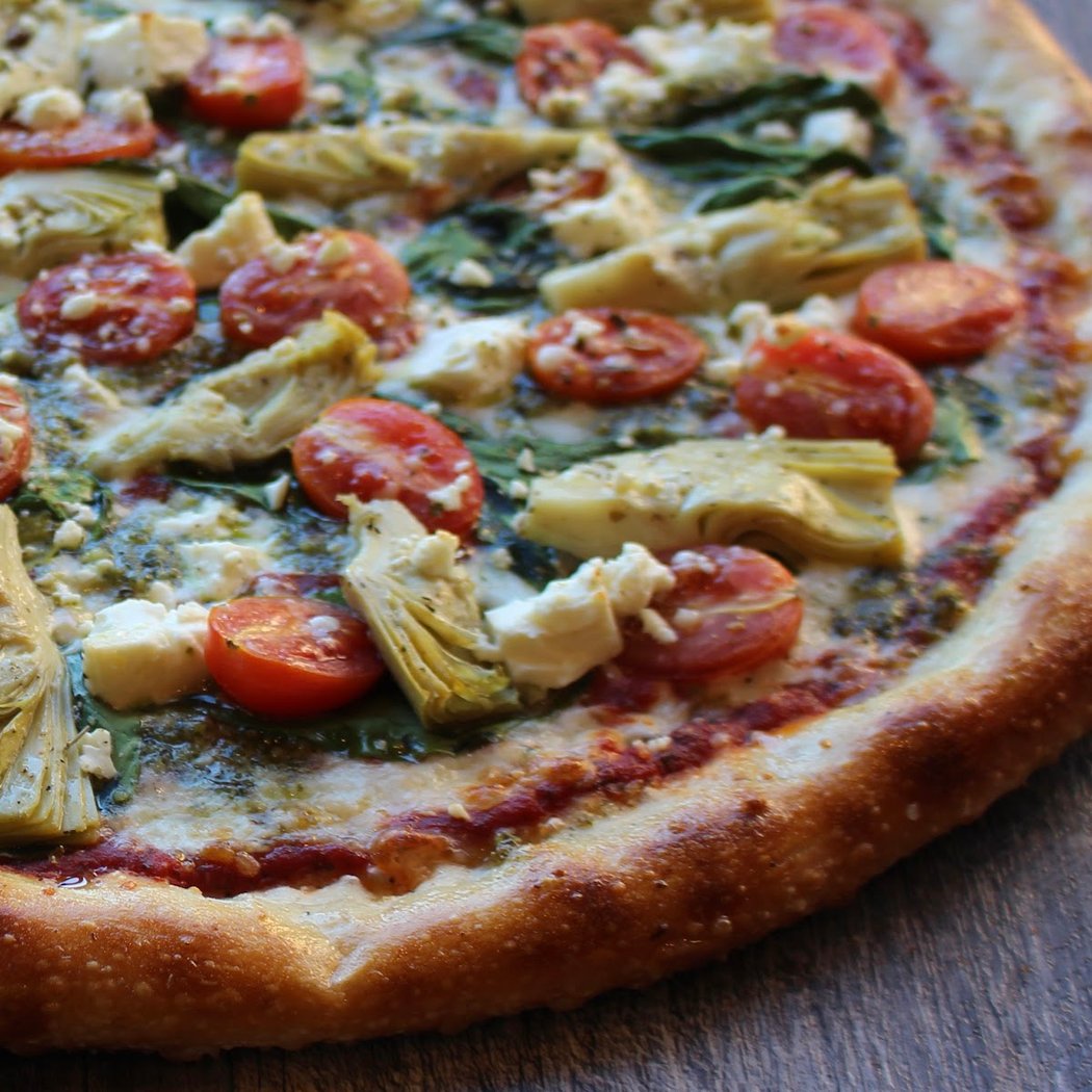Pizza My Heart 1