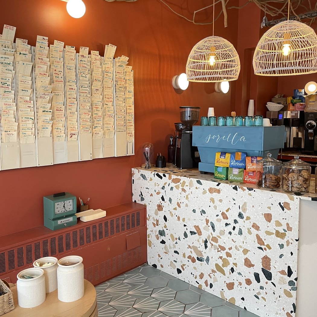 Sorella Coffee 2