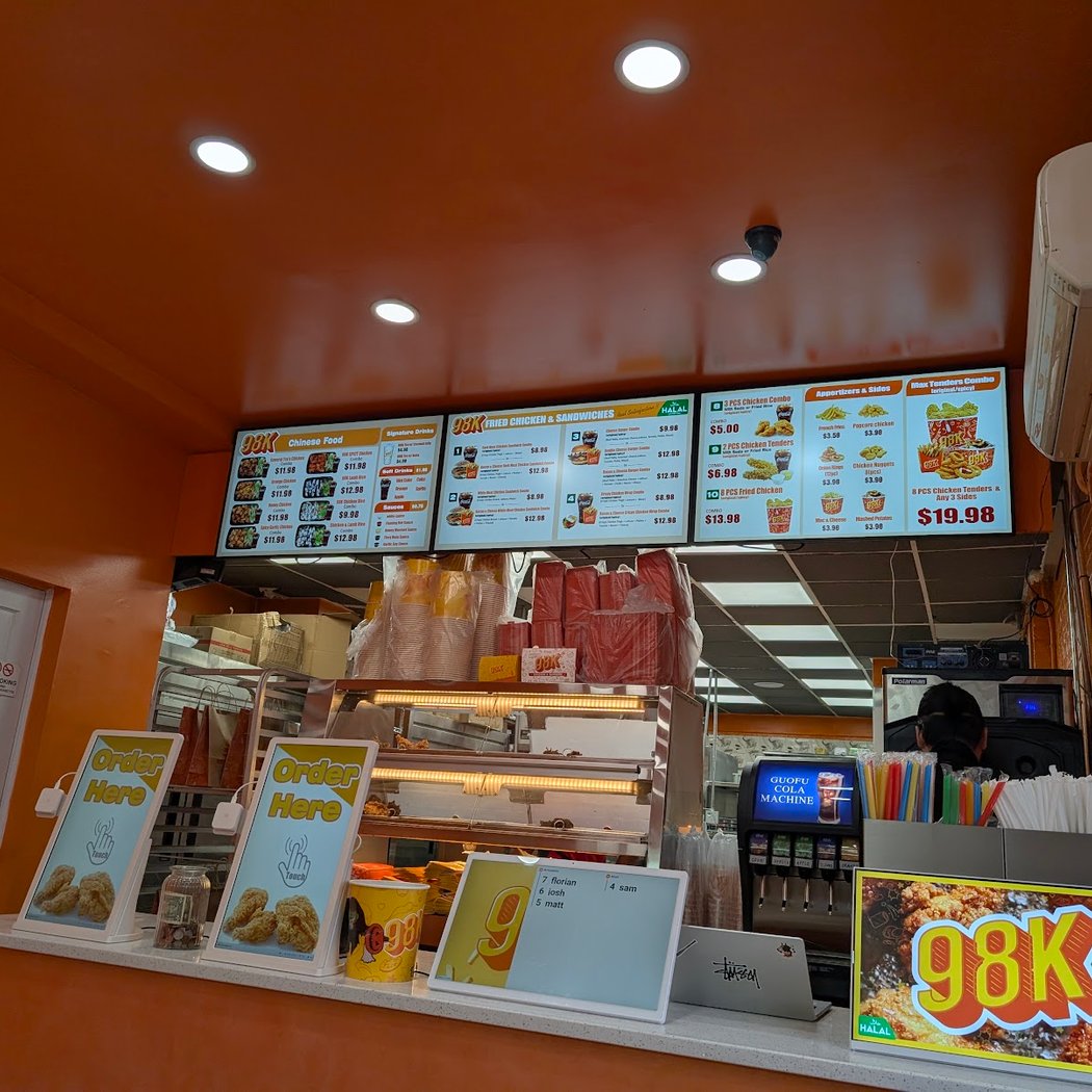 98k Chicken & Burgers 3