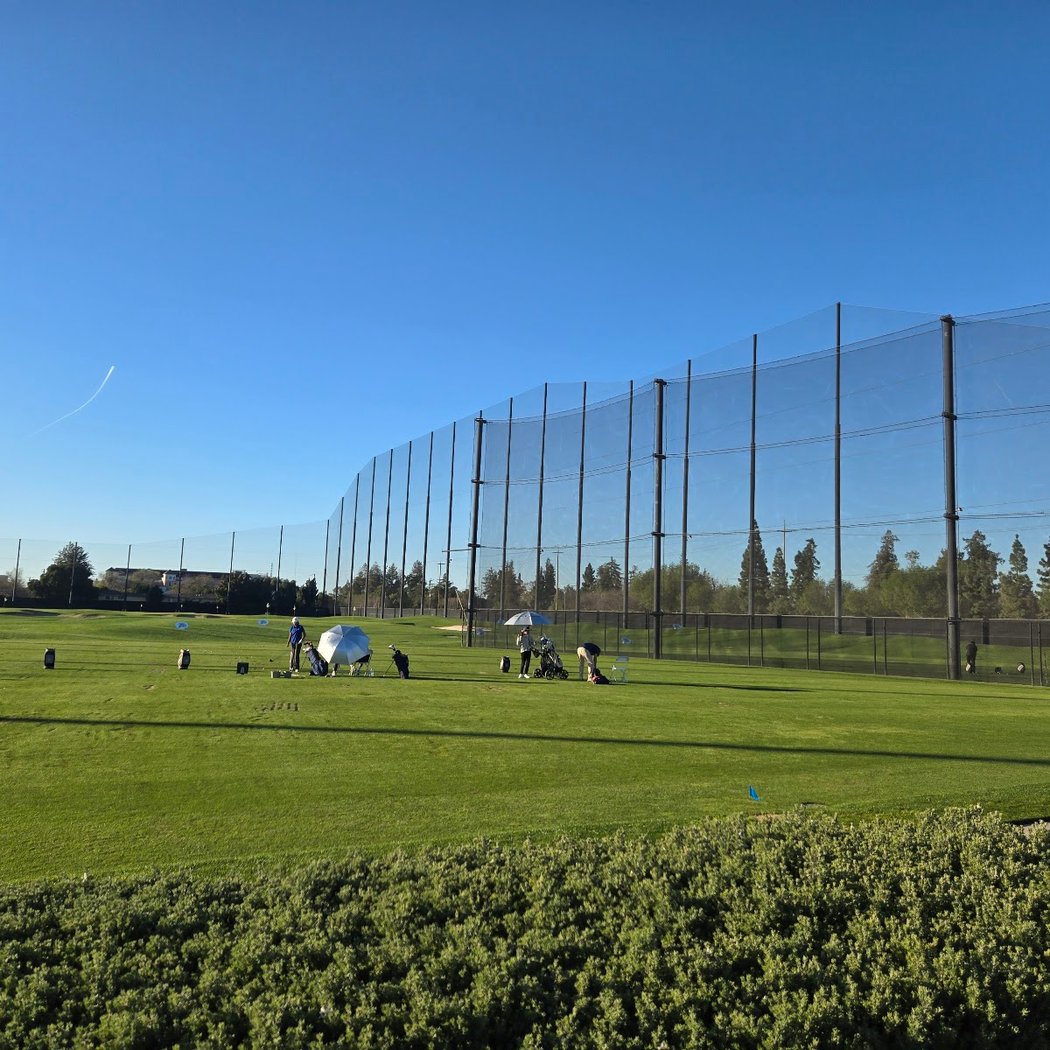 Spartan Golf Complex 3
