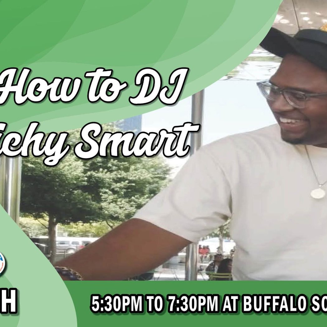 Learn How to DJ with Richy Smart