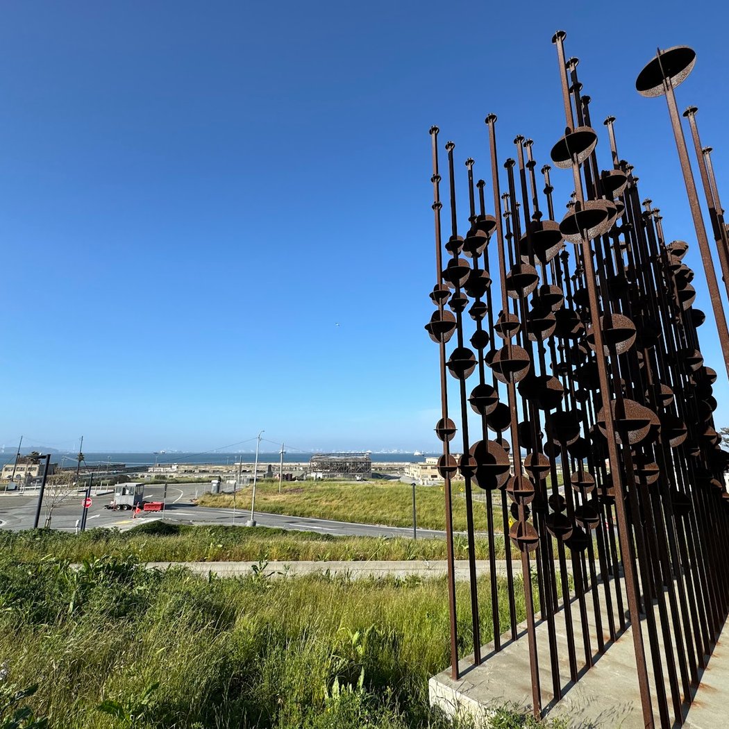 Hunters Point Shipyard Artists 3