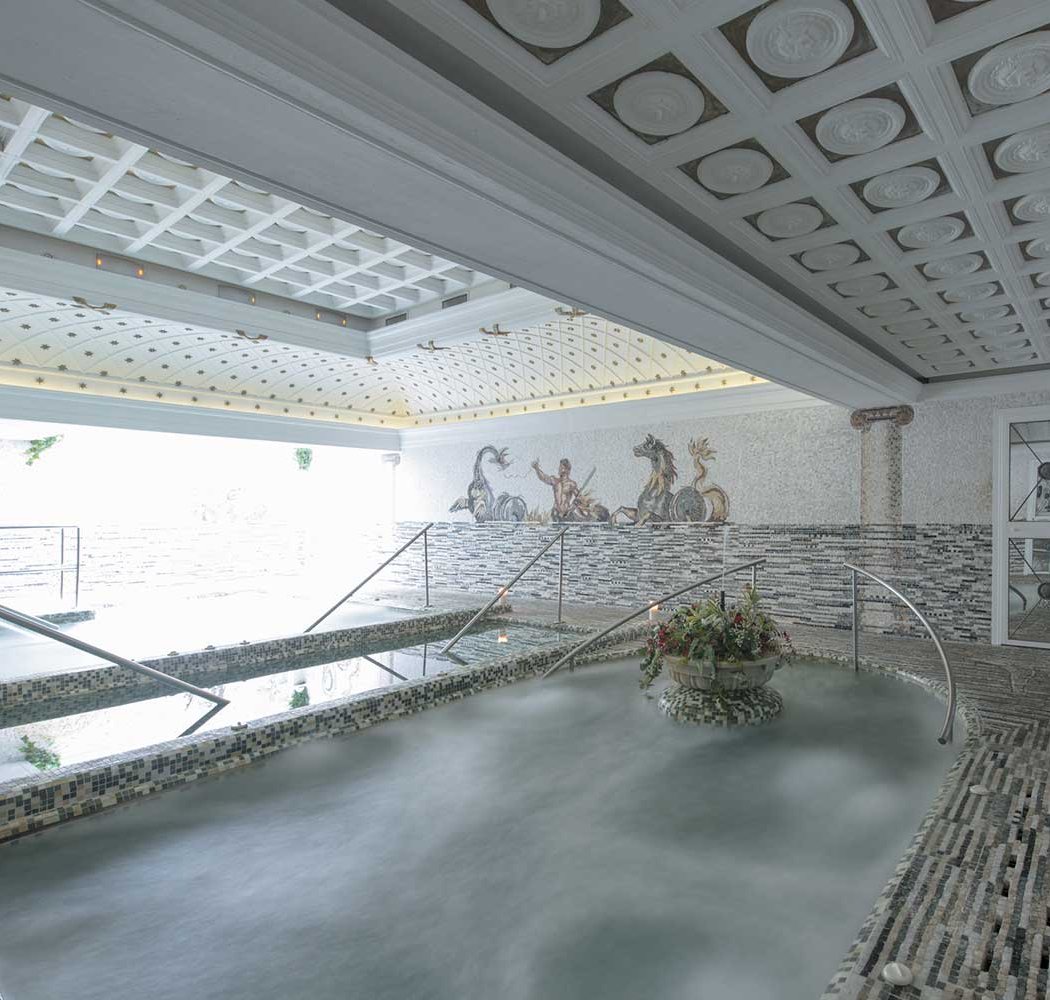 Termas de Hispalis | 💆‍♀️ SPA en Sevilla 1