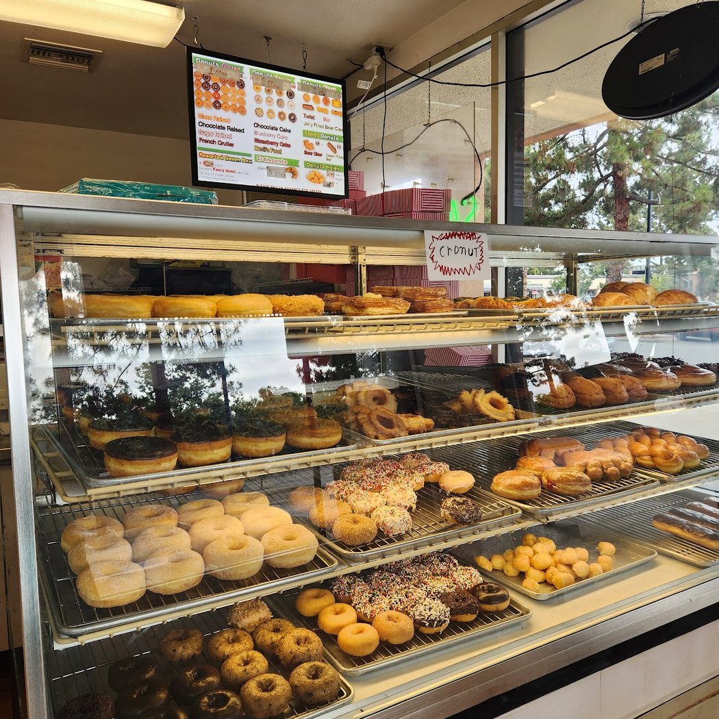 Tasty Donuts 1