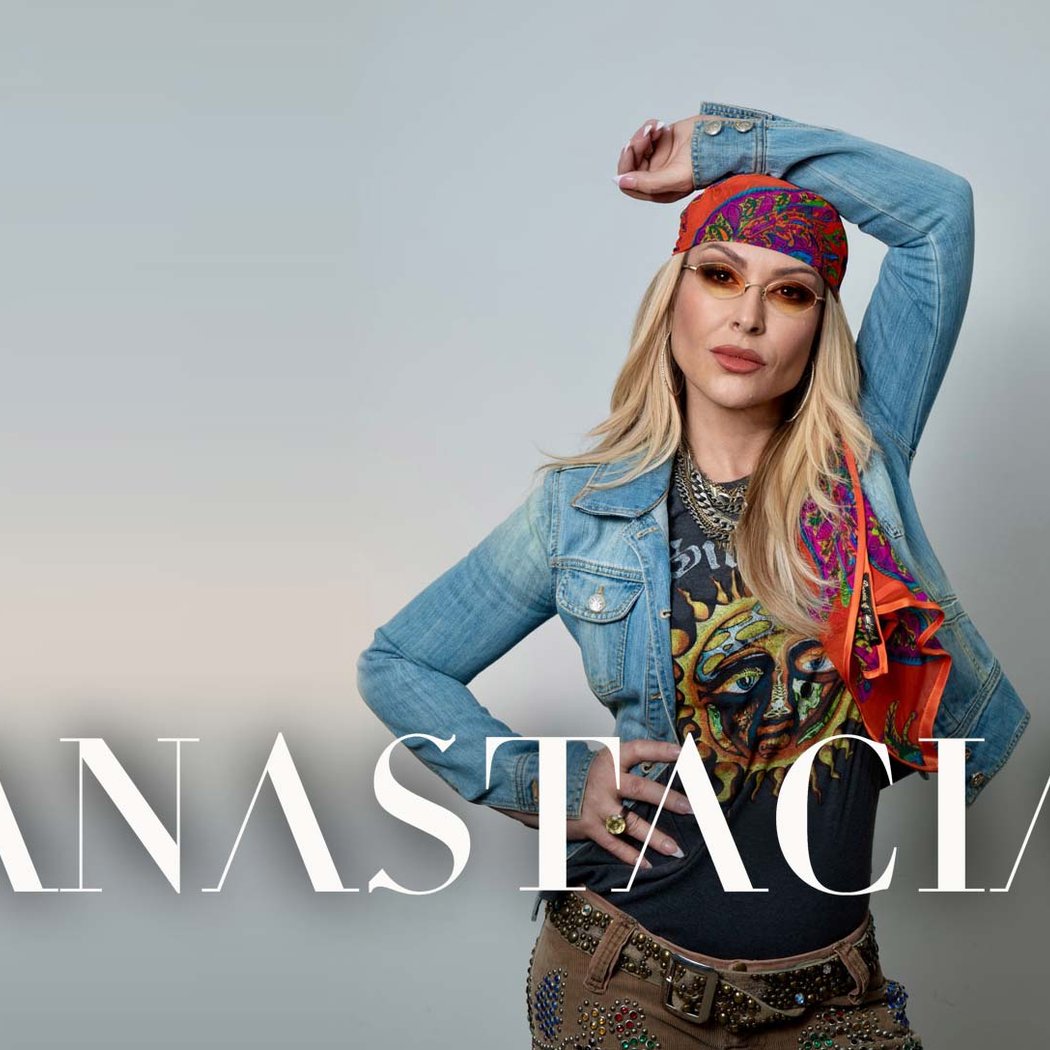 Anastacia NTK Tour