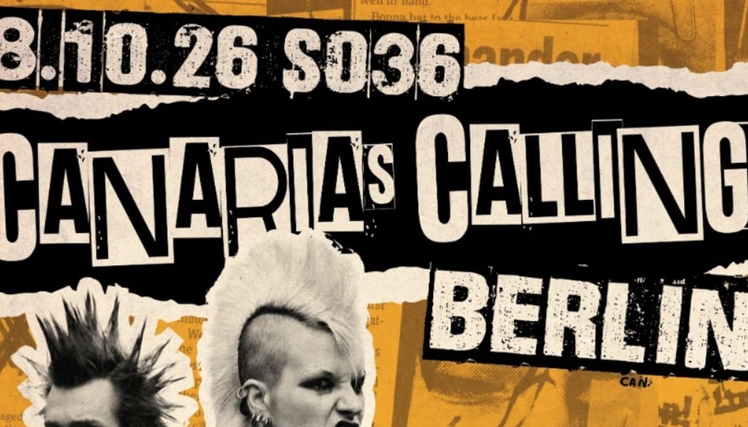 CANARIAS CALLING FESTIVAL 1