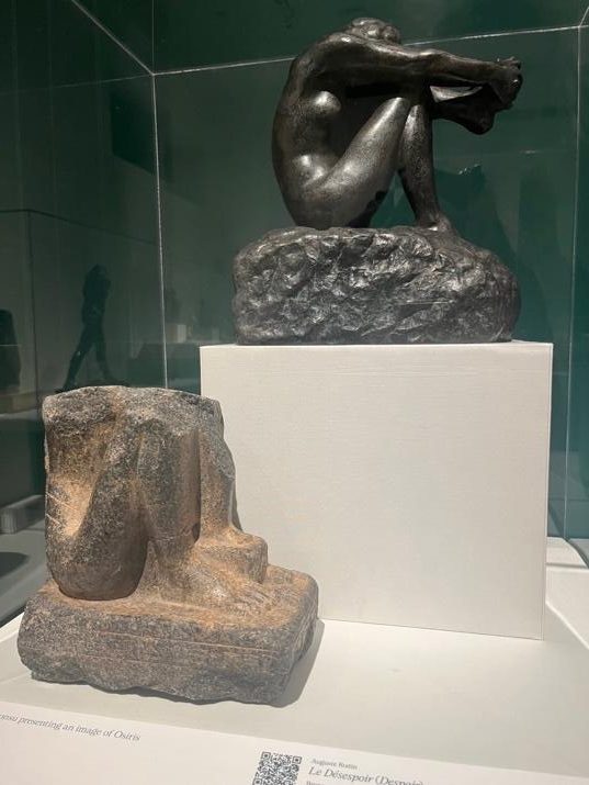 Rodin's Egypt 2