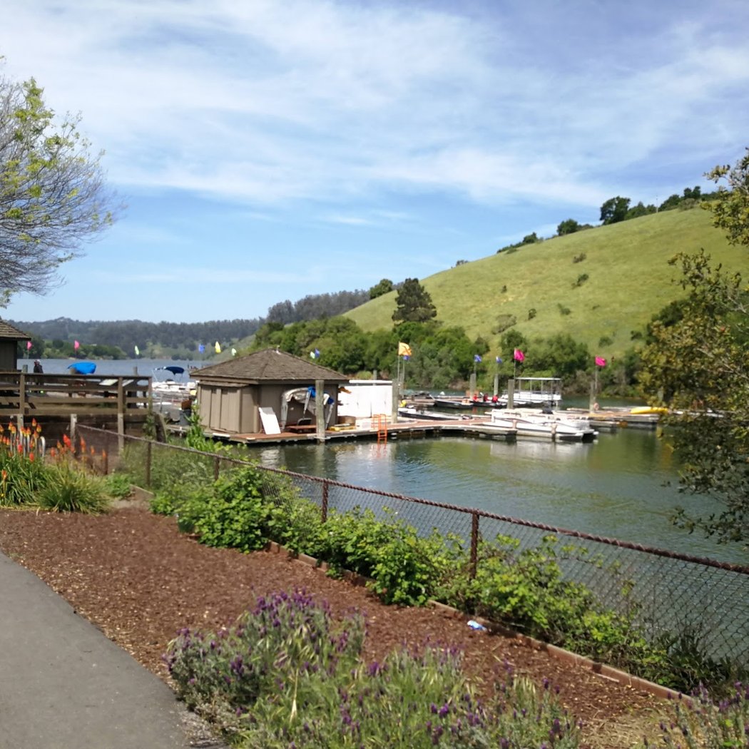 California Historic Civil Engineering Landmark: Chabot Dam 1