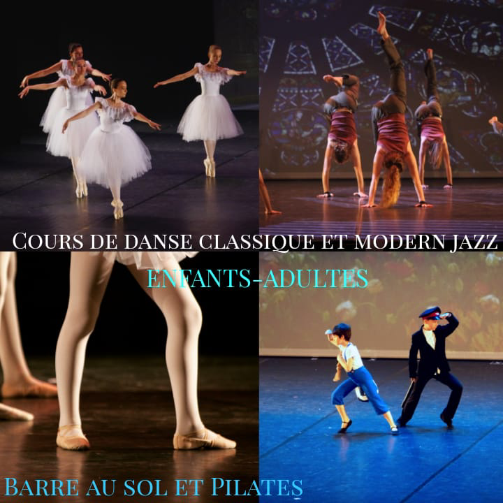 Dance Center Chorea Saint Germain En Laye 1