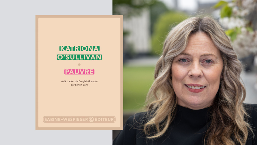 Rencontre avec Katriona O'Sullivan 1