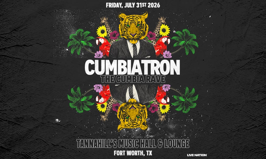 Cumbiatron 3