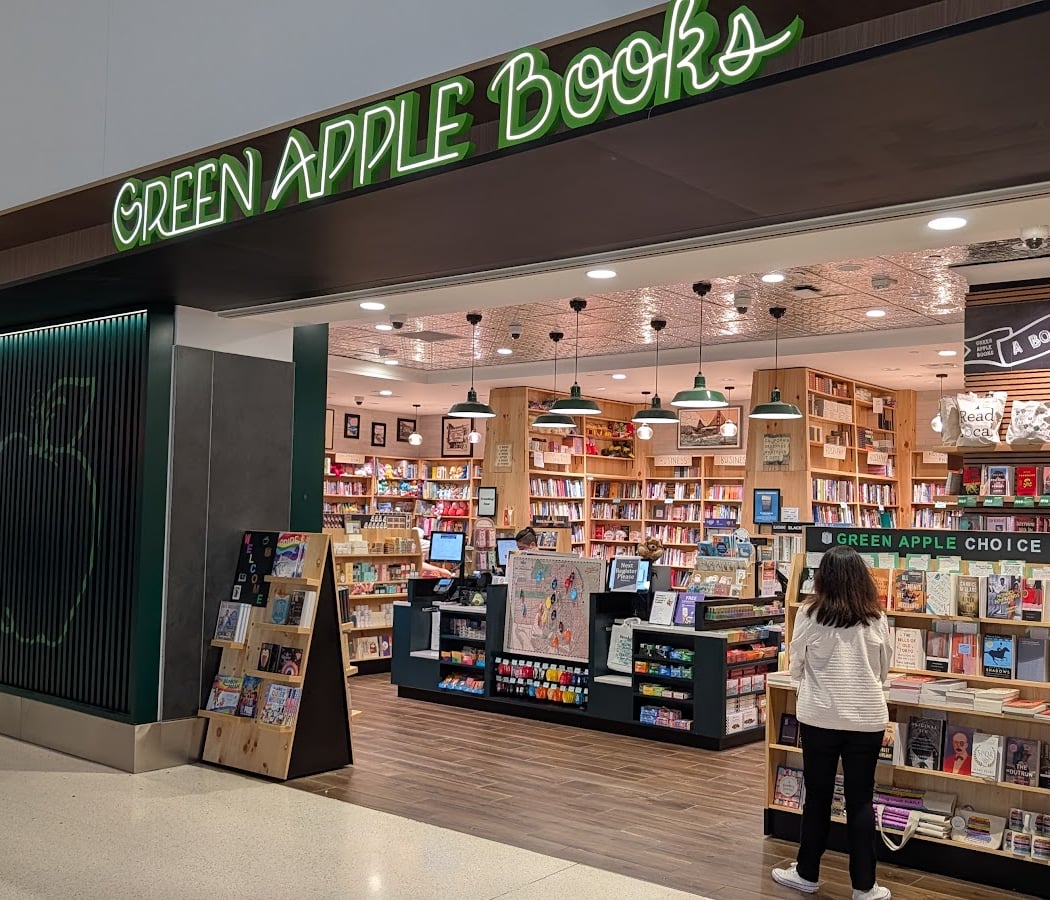 Green Apple Books 2