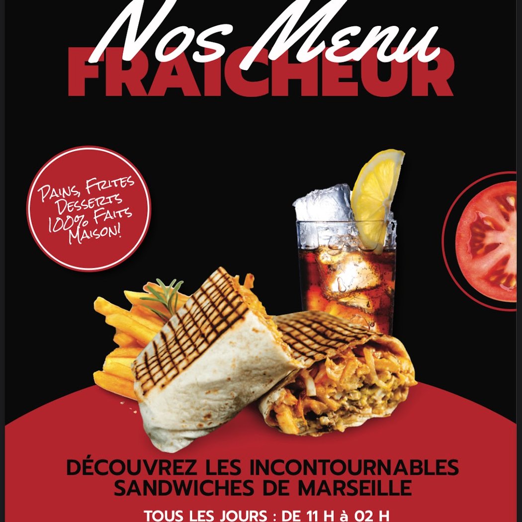 Fraîcheur express by Brown 1