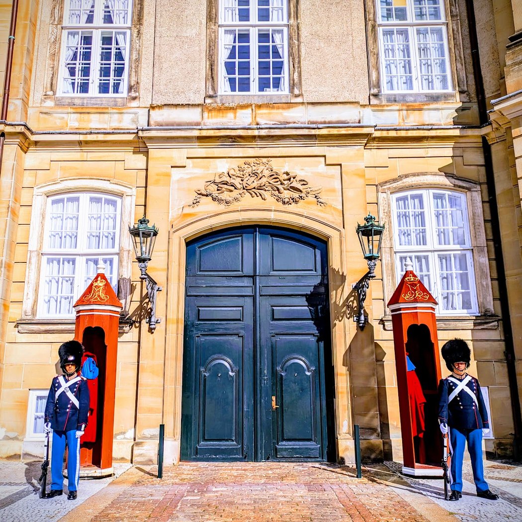 Changing of the Guard 1